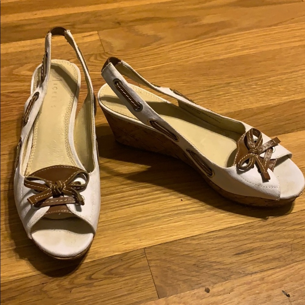 Nickels Ajax wedge